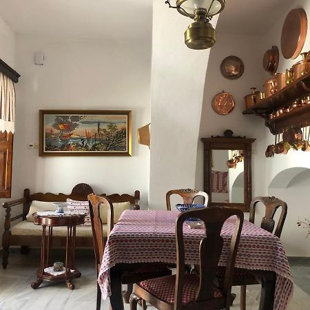Partarolos Traditional House Aperathos Экстерьер фото