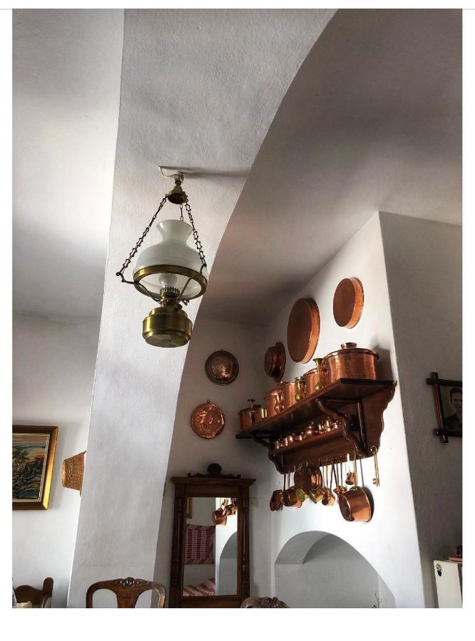 Partarolos Traditional House Aperathos Экстерьер фото