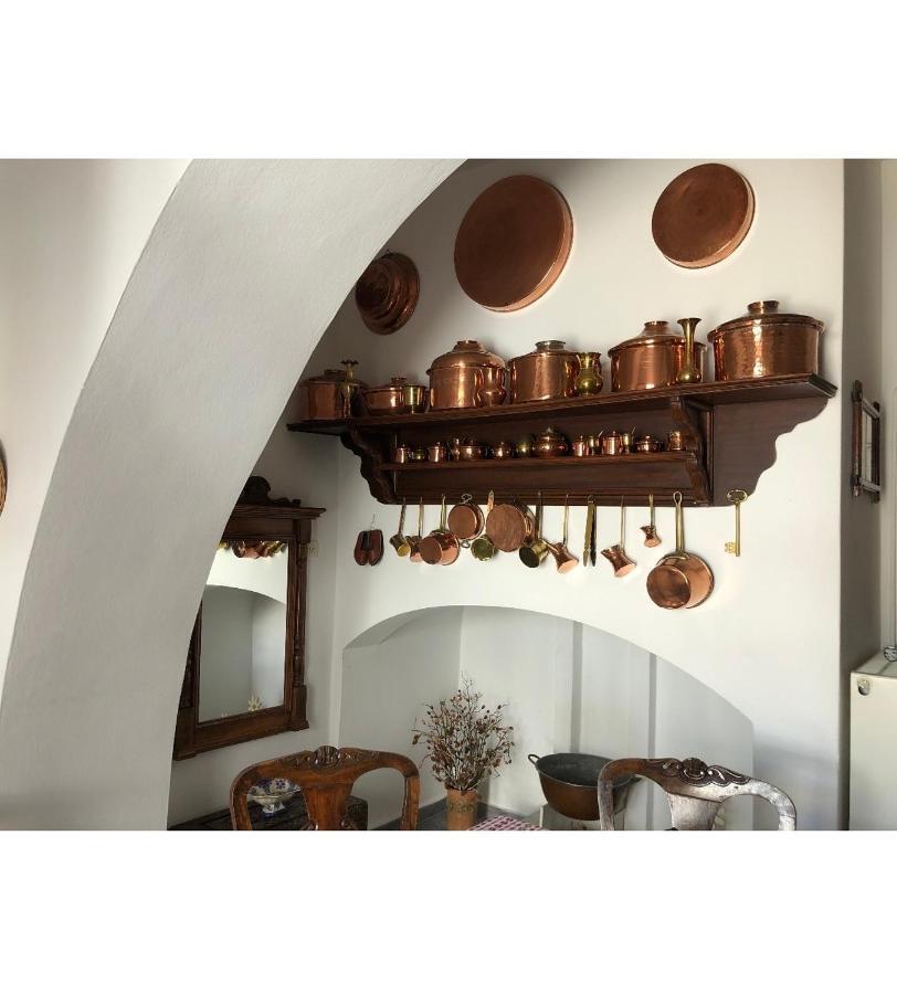Partarolos Traditional House Aperathos Экстерьер фото