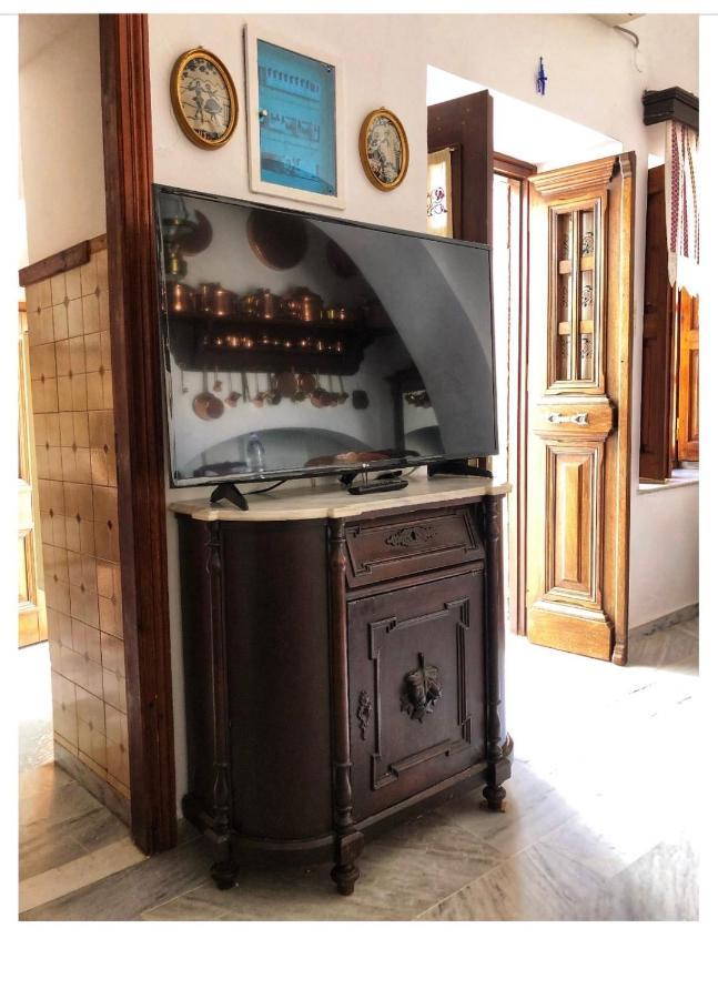 Partarolos Traditional House Aperathos Экстерьер фото