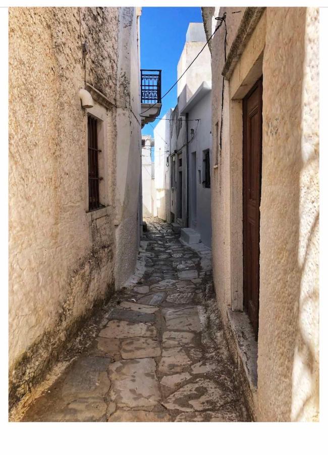 Partarolos Traditional House Aperathos Экстерьер фото