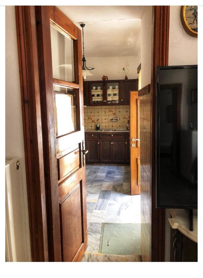 Partarolos Traditional House Aperathos Экстерьер фото