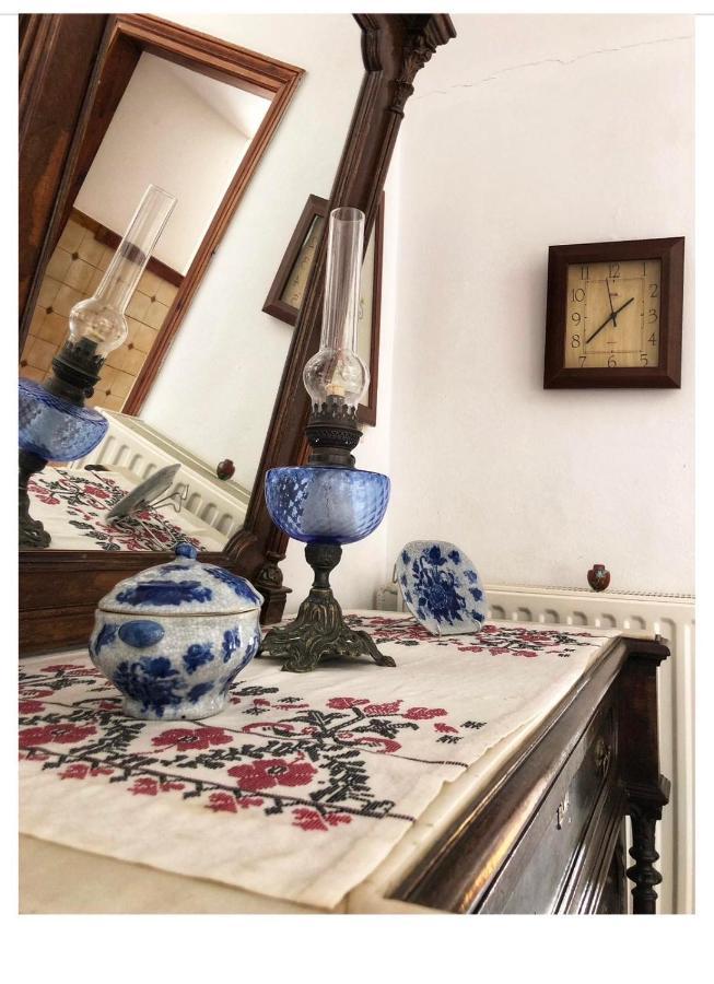 Partarolos Traditional House Aperathos Экстерьер фото