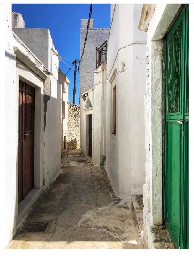 Partarolos Traditional House Aperathos Экстерьер фото