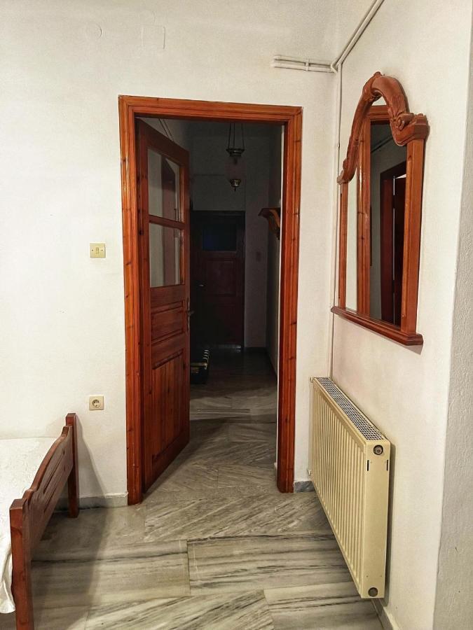 Partarolos Traditional House Aperathos Экстерьер фото