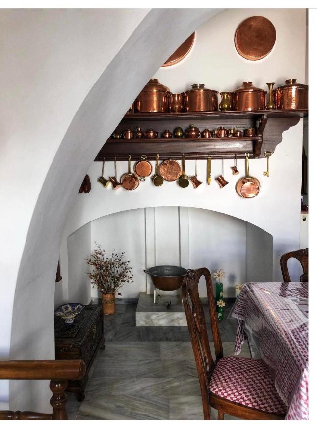Partarolos Traditional House Aperathos Экстерьер фото