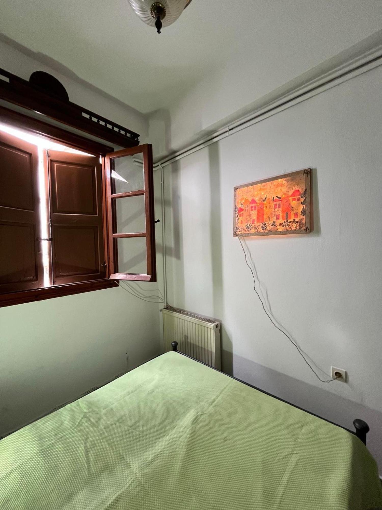 Partarolos Traditional House Aperathos Экстерьер фото