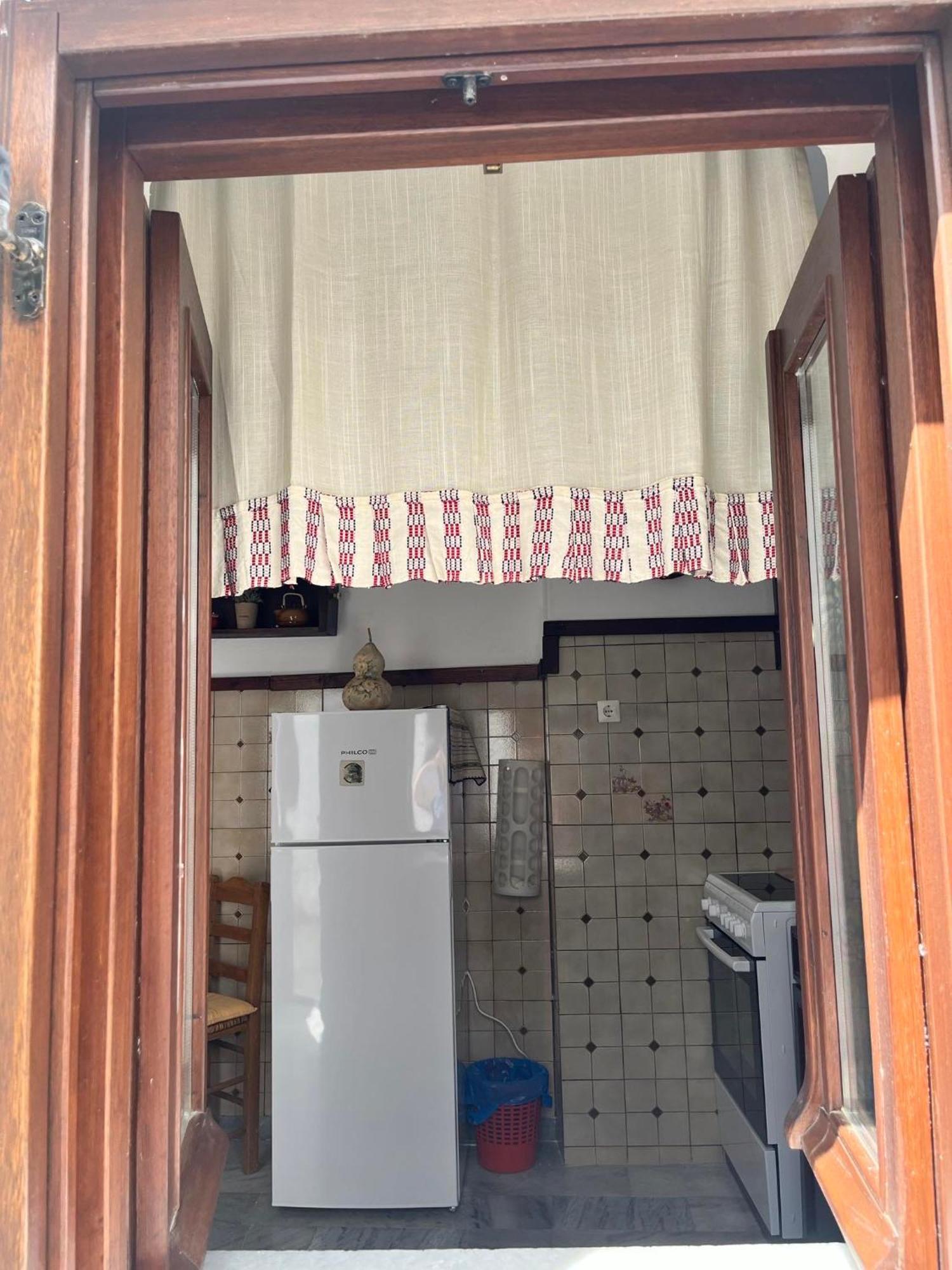 Partarolos Traditional House Aperathos Экстерьер фото
